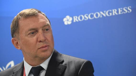 Олег Дерипаска изменил резкий пост о нищете россиян