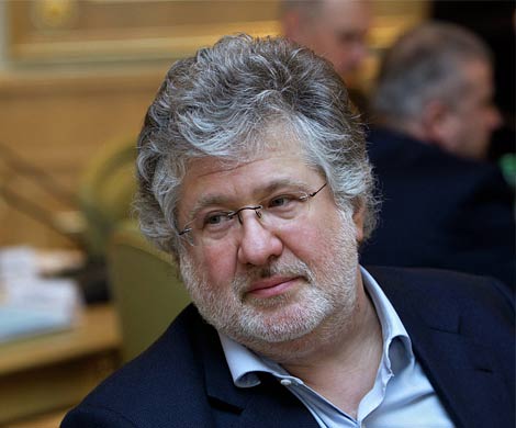 «Олигарх»: помощь Коломойскому оказывает семья Махлаев