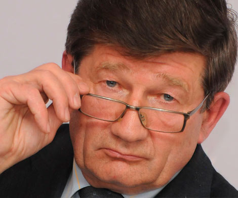 Омск остался без градоначальника