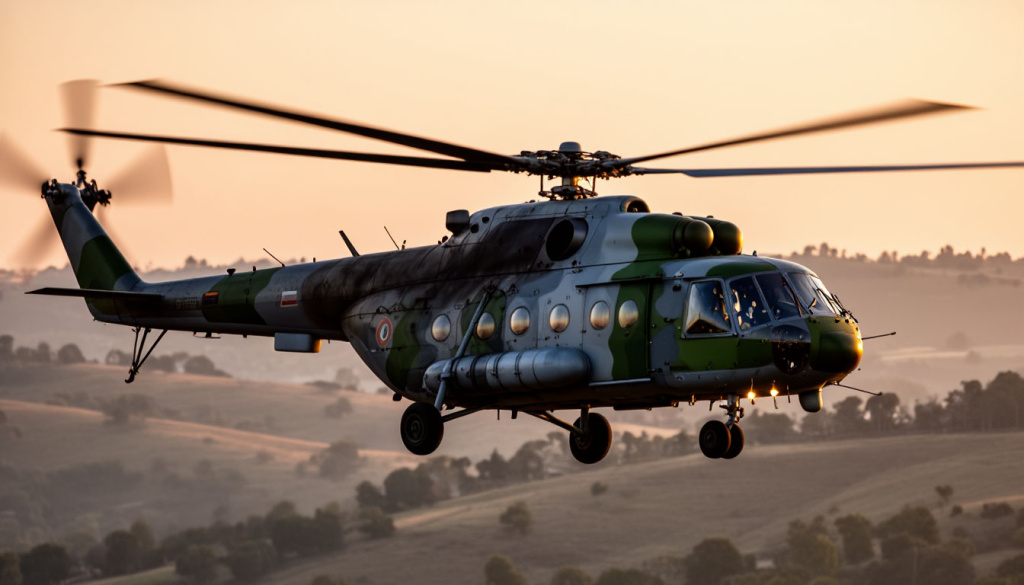 Омские подростки отправятся в колонию за поджог военного вертолёта