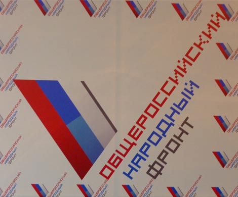 ОНФ запустил он-лайн карту выполнения майских указов Путина