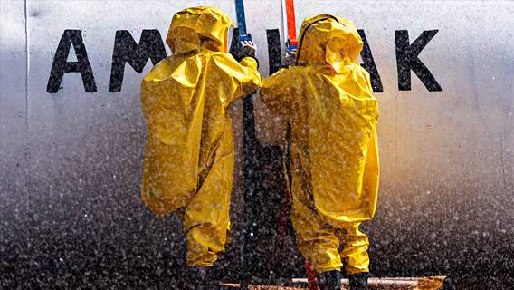 ООН давит на Киев и Москву с целью согласовать сделку по экспорту удобрений через Черное море