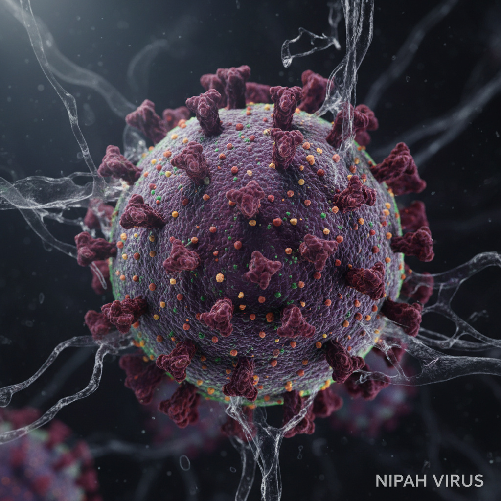 Опасный вирус Нипах возвращается в Индию: что нужно знать о вспышке