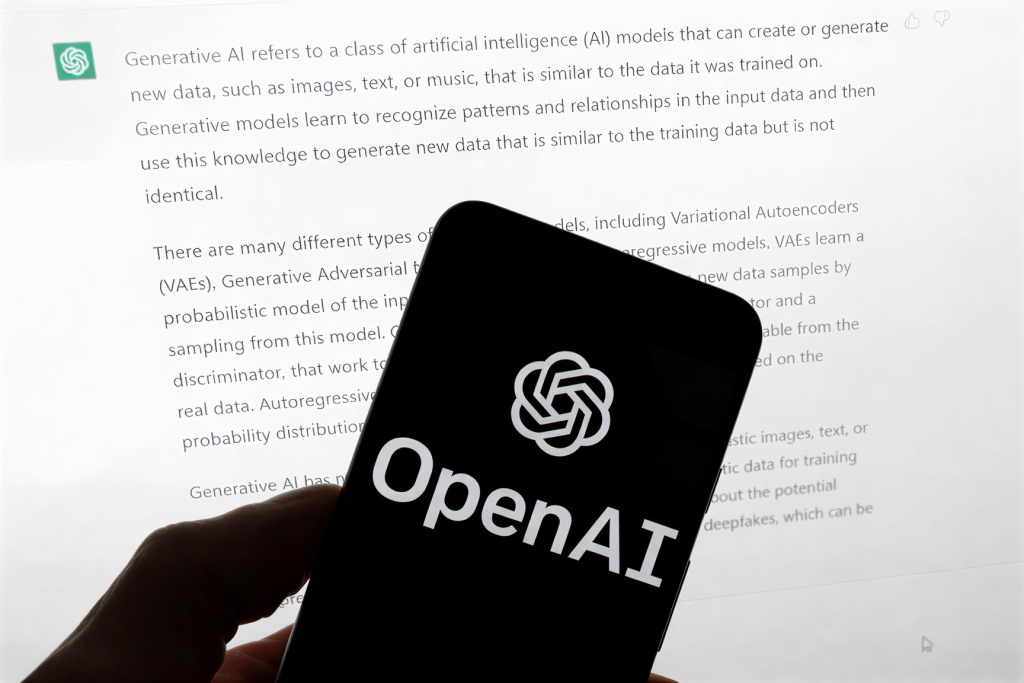 OpenAI использует ChatGPT для поиска информаторов внутри компани