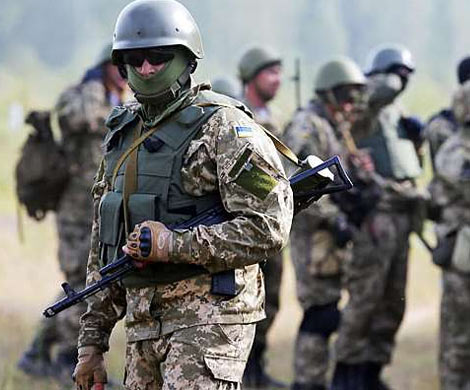 Операция «могилизация» по-украински