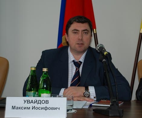 Операция «Преемник»: Увайдов заполняет медиапространство