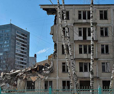 Оппозиция предложила поправки в закон о реновации