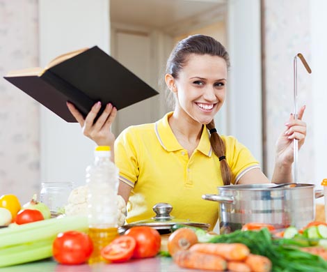 Определен простой способ сделать полезную еду вкуснее