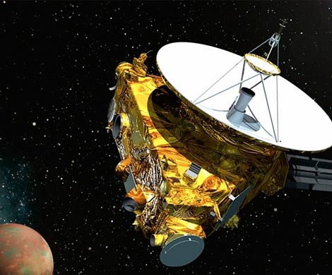 Определена следующая после Плутона цель для New Horizons