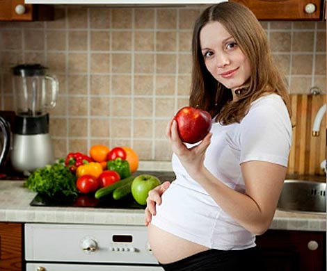 Определены продукты, которые помогают зачать ребенка