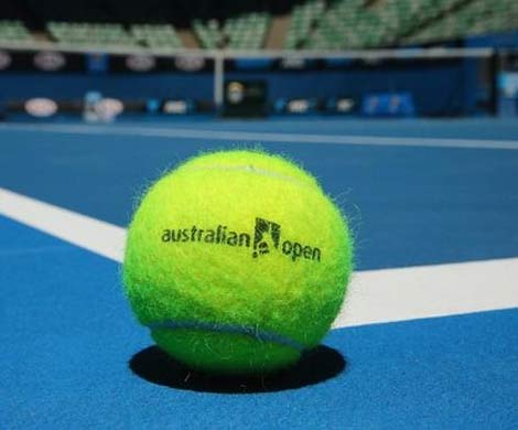 Определилась вторая пара полуфиналисток Australian Open