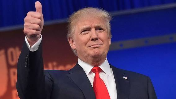 Опрос CBS News: в случае победы Трампа все больше избирателей ждет улучшения своего финансового положения