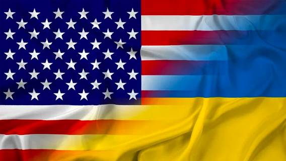Опрос показал, что американцы выступают за поддержку Украины, несмотря на риск расширения войны