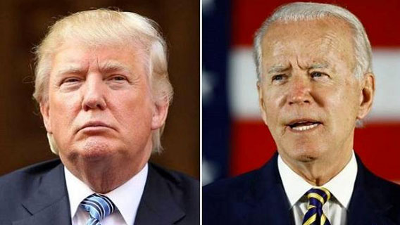 Опрос показал, что Байден опережает Трампа среди латиноамериканских избирателей