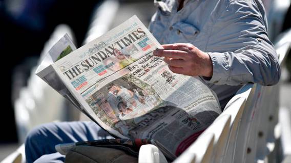 Опубликован список самых богатых британцев по версии The Sunday Times