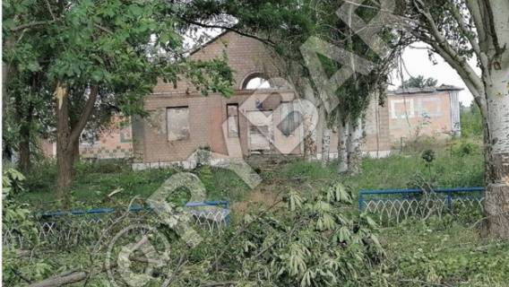 Опубликованы первые фотографии из освобожденного Клинового в ДНР