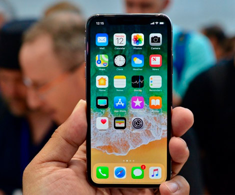 Опубликованы первые живые фото долгожданного iPhone X