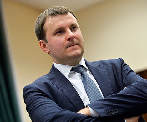 Орешкин: инфляция достигнет 4%-й цели уже в мае