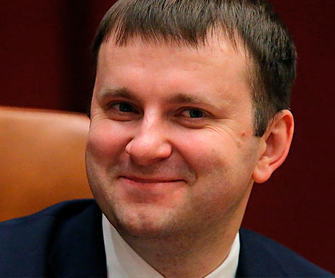 Орешкин поделился ожиданиями по курсу рубля на следующий год