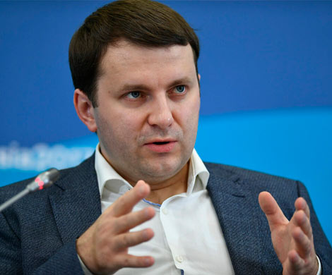 Орешкин рассказал о будущем налогового режима для смозанятых
