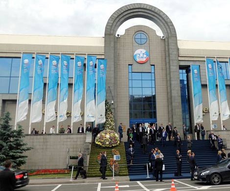 Оргкомитет подвел итоги ПМЭФ-2015