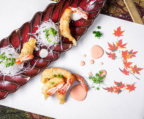 Осеннее меню в устричном бистро Umi Oysters