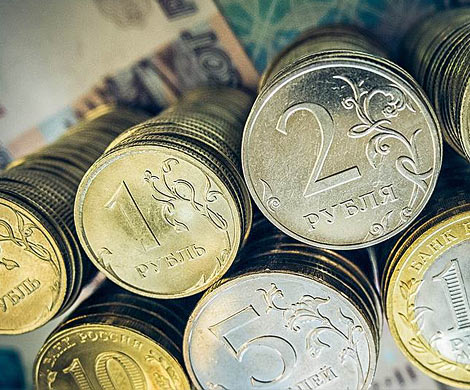 Ослабший рубль позволил индексу ММВБ установить исторический максимум