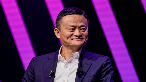 Основатель Alibaba пытается восстановить имидж Китая после распространения коронавируса