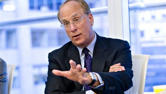 Основатель BlackRock заявил, что искусственный интеллект может разрешить кризис производительности труда
