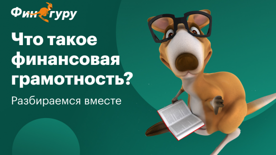 Основы финансовой грамотности: что это такое и как их освоить