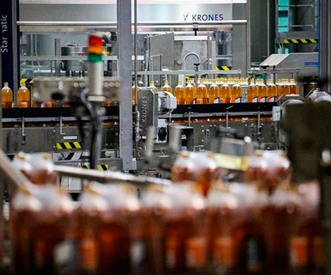 Освобождение от бумажных деклараций производителей спиртного стало ближе