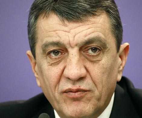 Отчет Меняйло заксобрание Севастополя может рассмотреть без губернатора