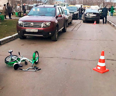 Отец «пьяного» мальчика из Балашихи записал откровенное видео