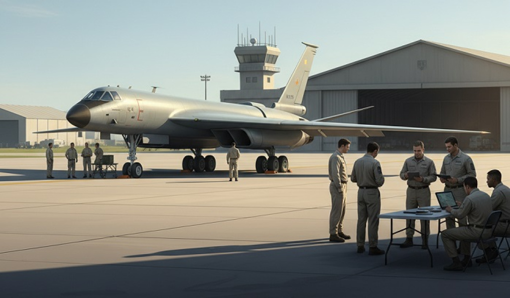 Трамп уже примерял бомбардировщики. Лондон закрыл ангар