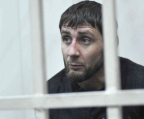 Отказ возбудить дело о пытках Заура Дадаева признан судом законным