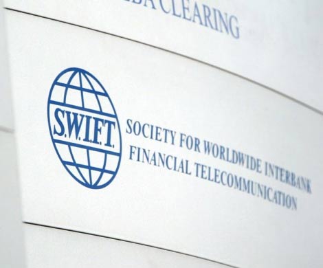 Отключение РФ от SWIFT приведет к войне
