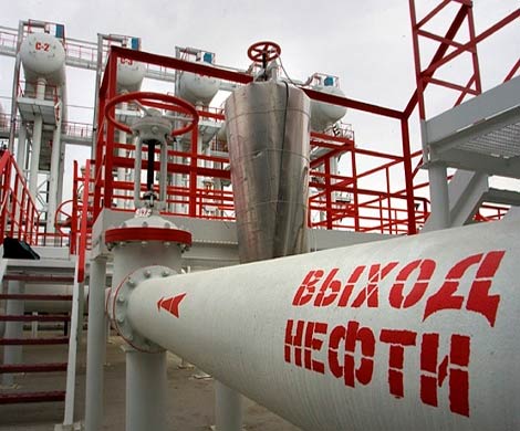 Отмечено очередное падение цены на нефть