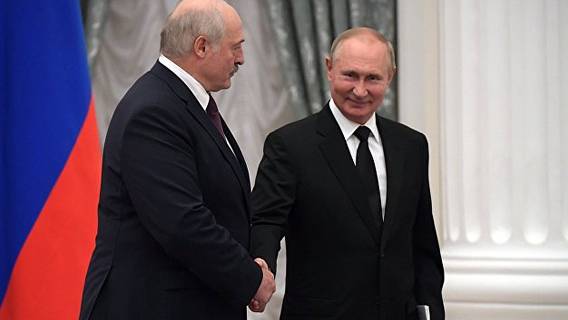 Отношениям России и Белоруссии придан беспрецедентный импульс