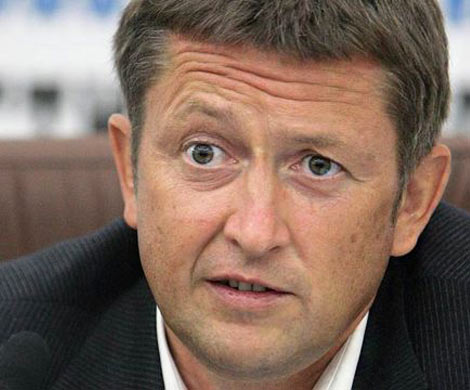 Отнятый бизнес Вячеслава Рудникова