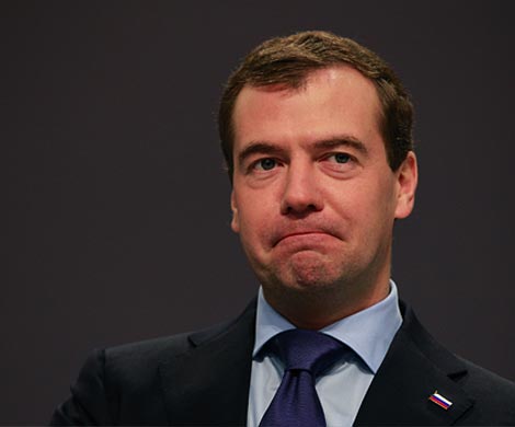 Отставку Медведева уже поддержали более 100 тыс. россиян