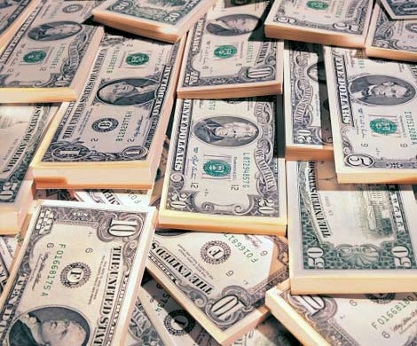 Отток капитала из РФ за пять месяцев составил $80 млрд