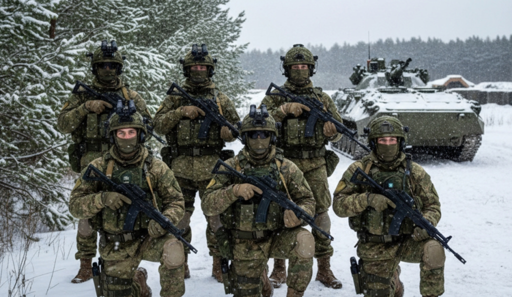 Ответ на удар по Брянску поручили российским военным