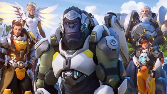 Overwatch 2 отказывается от режима PvE с талантами героев