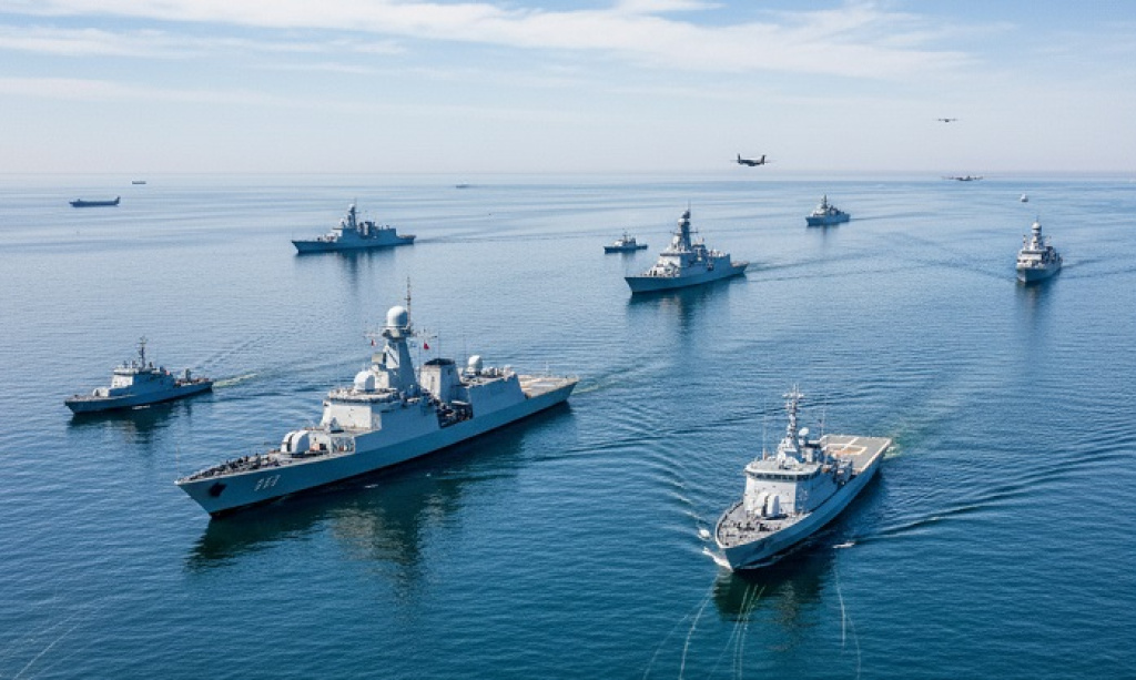 Озеро НАТО или зона риска? Балтика как минное поле: одна ошибка – и будет беда