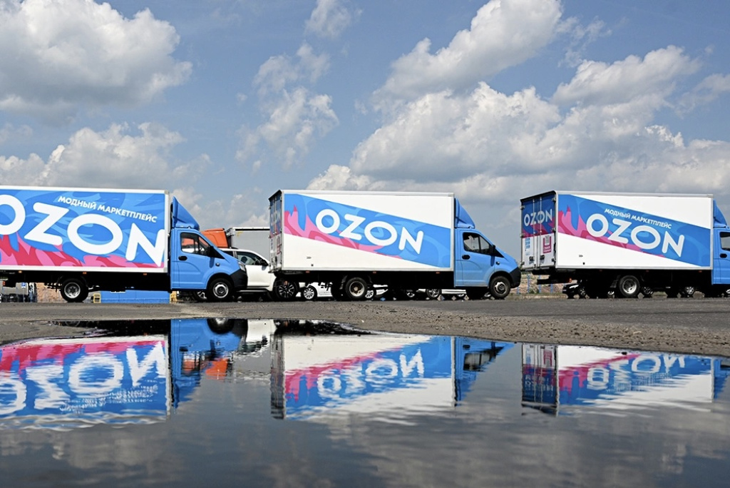 Ozon запустил бесплатный инструмент для передачи отчётов в ФНС для продавцов на АУСН