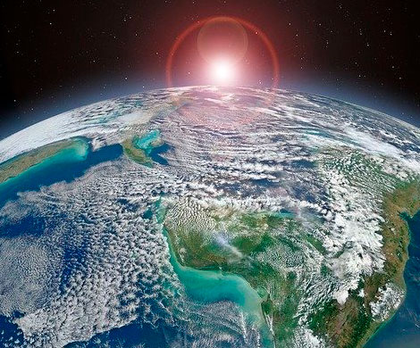 Озоновый слой полностью восстановится к 2060 году‍