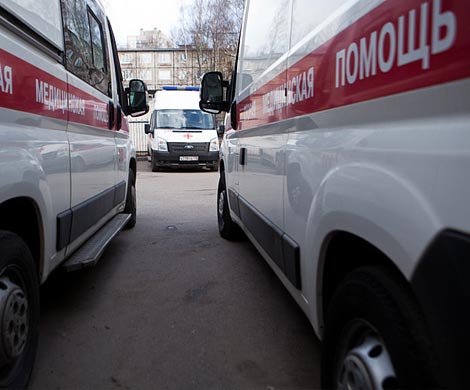 Пациент попытался поджечь себя и главврача клиники в Подмосковье