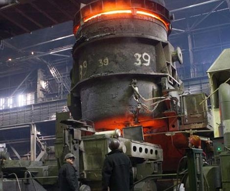 Падение промышленности в сентябре резко ускорилось