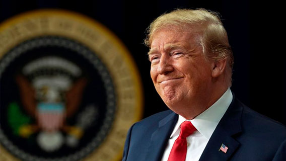 Пакет для Трампа