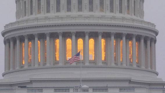 Палата представителей США одобрила проект оборонного бюджета объемом $768 млрд